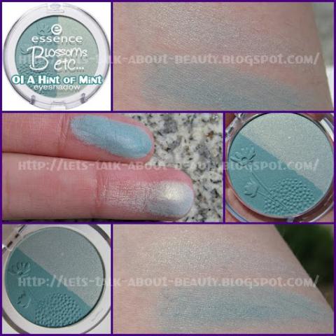 Daiktas Esence kosmetika