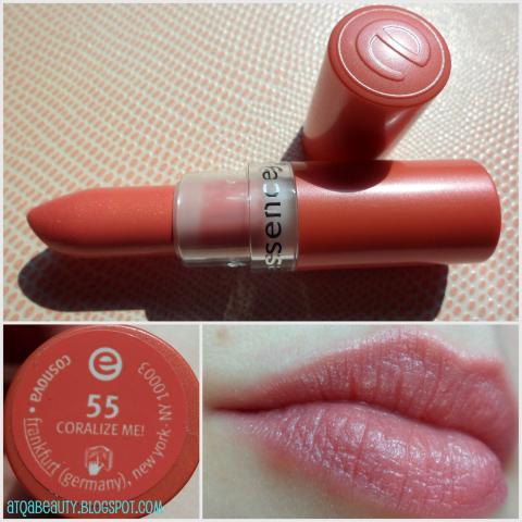 Daiktas Esence kosmetika