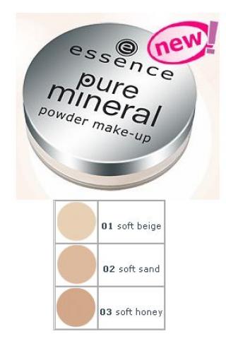 Daiktas Esence kosmetika