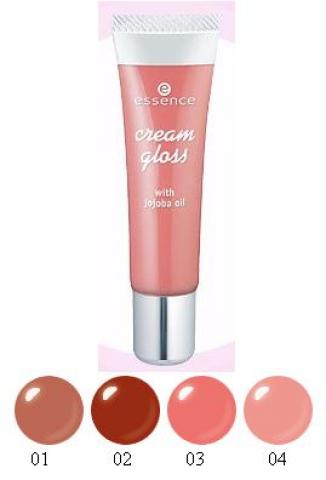 Daiktas Esence kosmetika