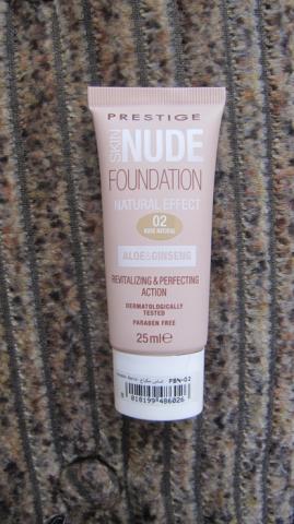 Daiktas Nauja prestige pudra