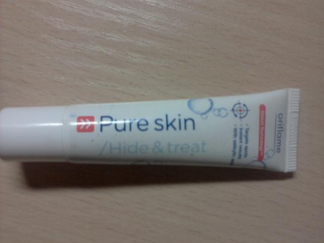 Daiktas Spalvotas maskuojamasis, gydomasis kremukas