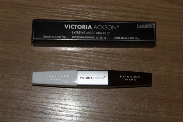 Daiktas Naujas Victoria Jackson tušas (baltas-rudas)