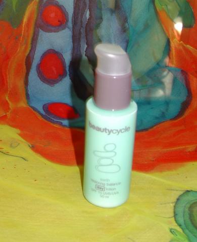 Daiktas kremas riebiai/mišriai veido odai