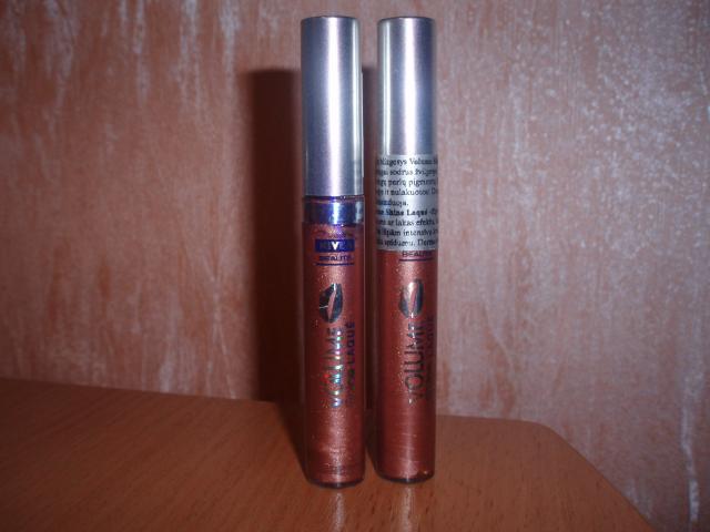 Daiktas Lūpų blizgesiai