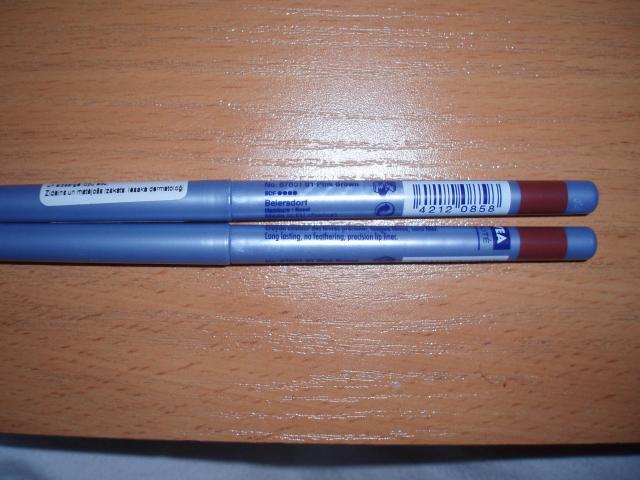 Daiktas Ilgalaikis lūpų pieštukas