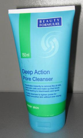 Daiktas Veido porų valiklis su salicilo rūgštimi