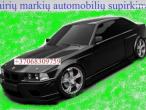 Daiktas Brangiai superku automobilius