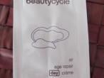 Daiktas amway beauty cycle dieninis kremas nuo raukšlių