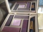 Daiktas Avon luxe akių vokų šešėliai (šešėlių paletė, komplektukas)