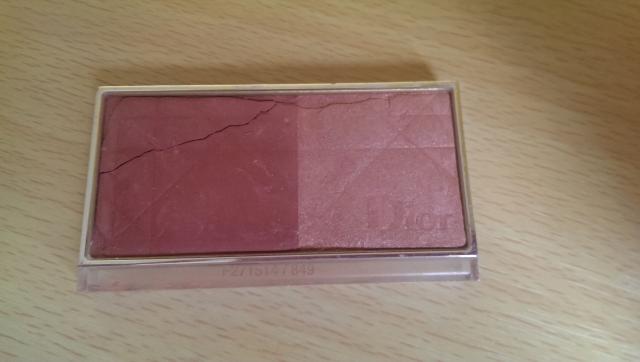 Daiktas Dior sausa pudra