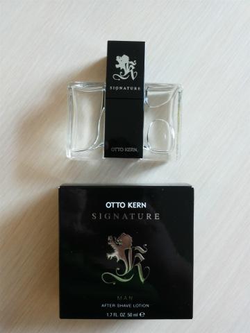 Daiktas Otto Kern losionas po skutimo