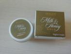 Daiktas Milk honey gold naktinis kremas