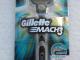 Gillette mach 3 peiliukai naujas neispakuotas Vilkaviškis - parduoda, keičia (1)