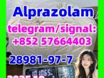 Daiktas alprazolam 28981-97-7 