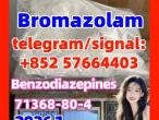 Daiktas Bromazolam solution 71368-80-4 at Best Price 的货币符号