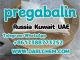 Daiktas High Quality pregabalin crystals powder 148553-50-8