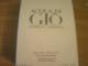Acqua DI GIO GIORGIO Armani 100ml 3.4 FL.OZ-EDT  Vilnius - parduoda, keičia (1)