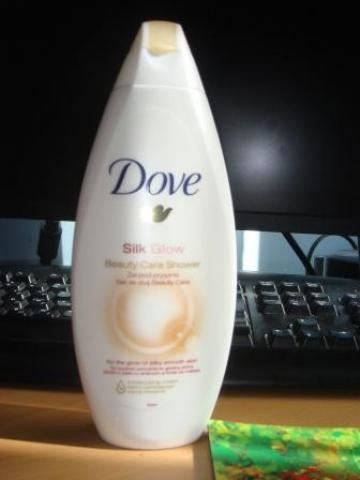 Daiktas Dove duso zele