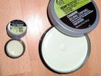 Daiktas The Body Shop losjonai.
