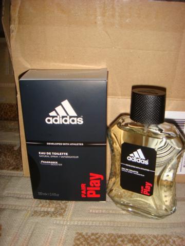 Daiktas Adidas vyr. tualetinis vanduo
