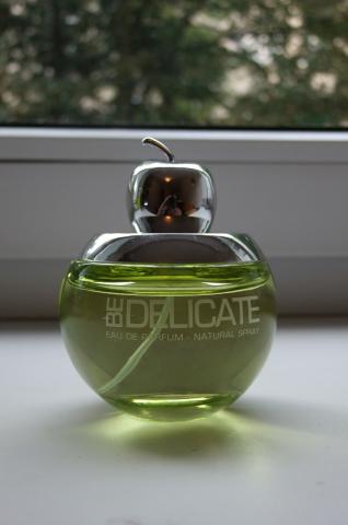 Daiktas Originalūs Blue Up kvepalai "Be Delicate"/Rez