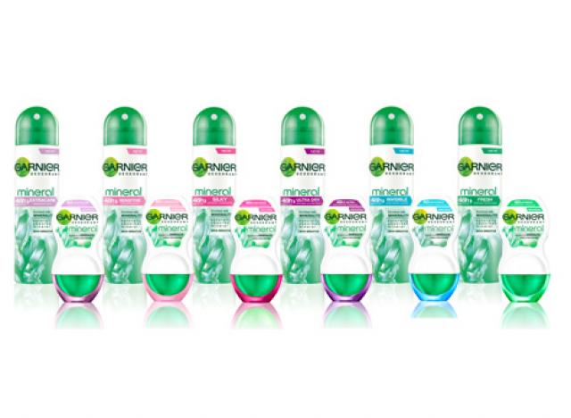 Daiktas Dezodorantai