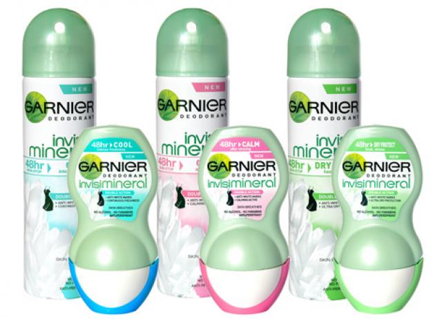 Daiktas Dezodorantai