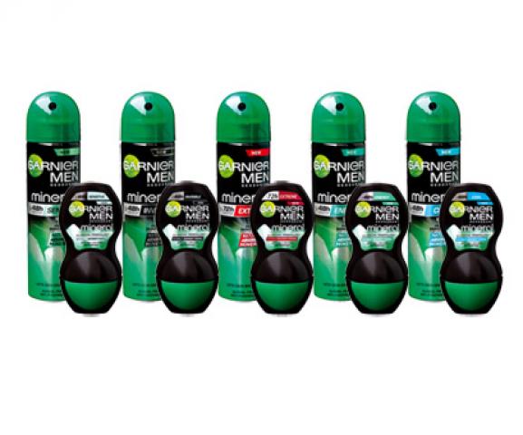 Daiktas Dezodorantai vyrams