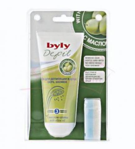 Daiktas depiliacinis kremas