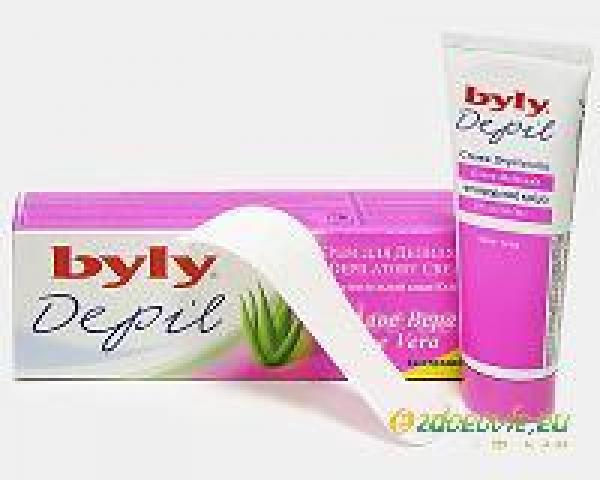 Daiktas depiliacines juosteles