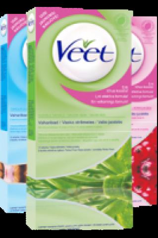 Daiktas depiliacines juosteles