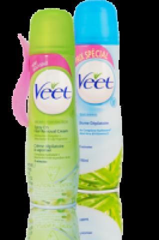 Daiktas depiliacinis kremas