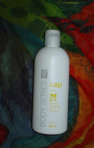 Daiktas losjonas kūnui