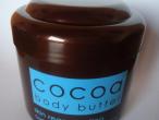 Daiktas Cocoa body butter (Kakavos kūno sviestas)