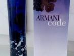 Daiktas Armani code 75ml
