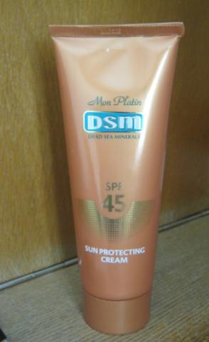 Daiktas Kremas nuo saulės