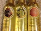 Daiktas body shop aliejus