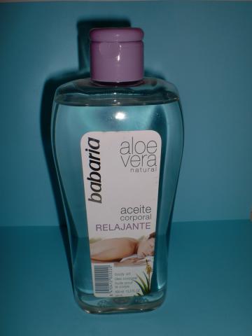 Daiktas masažo aliejus kūnui rezervuota G