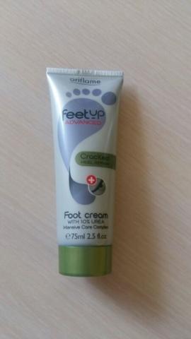 Daiktas Pedu odos kremas