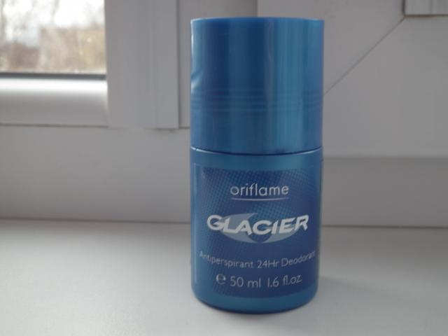 Daiktas Glacier oriflame antiperspirantas
