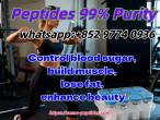 Daiktas 2025 low price samaglutide、tirzepatide、retatrutide 99% pure peptide 