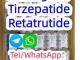 raw materials semaglute tirzepatide retatrutide with high quality+852 6587 8270 Kaunas - parduoda, keičia (1)