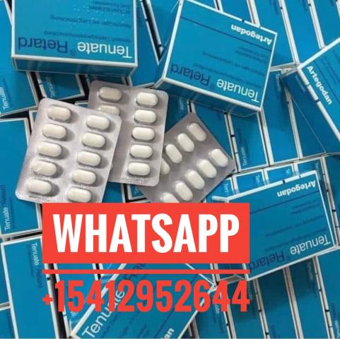 Daiktas Tenuate Retard 