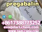 Daiktas Factory Directly Supply pregabalin crystals powder 148553-50-8