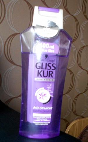 Daiktas Šampūnas Gliss Kur