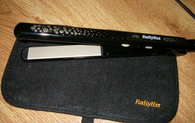 Daiktas Plaukų tiesintuvas BaByliss