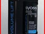 Daiktas (12LT)Syoss pudra plaukams