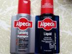 Daiktas Alpecin sampunai vokiski