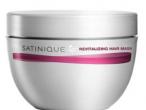 Daiktas Satinique atgaivinanti kaukė